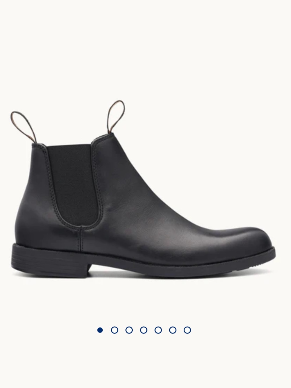 Blundstone MEN'S DRESS #1901